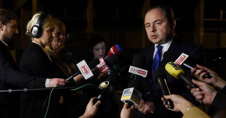 "Spotkaniu z Junckerem daje pewną szansę"