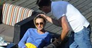 Krzysztof Ibisz i Patycja Madejska nie szczędzą sobie czułości w Sopocie! [paparazzi]