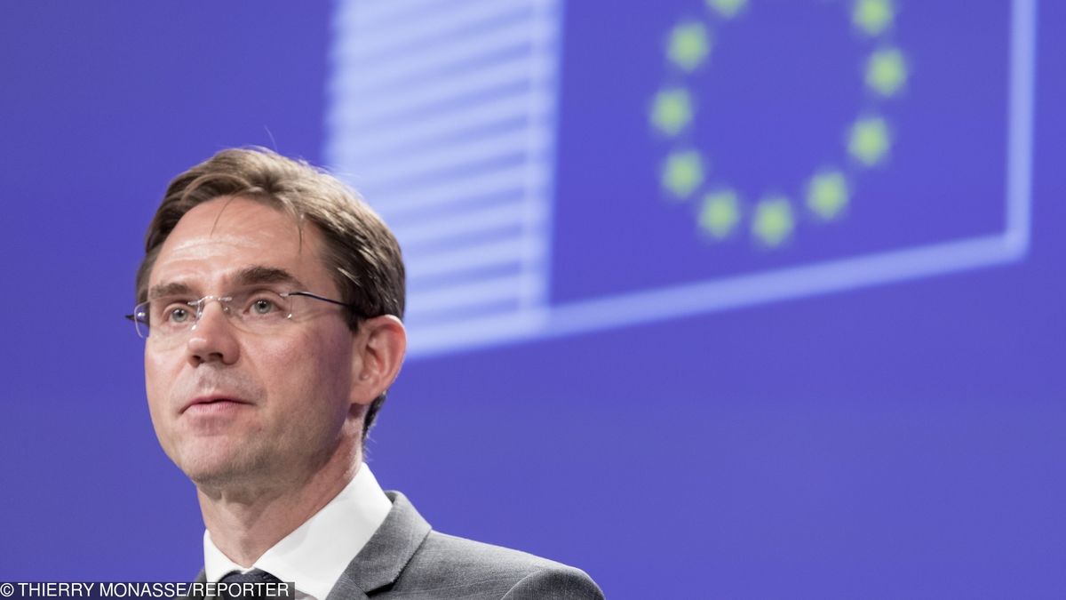 Jyrki Katainen, wiceprzewodniczący Komisji Europejskiej