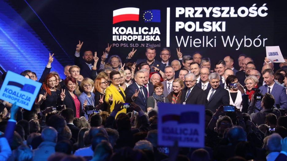 Konwencja Koalicji Europejskiej