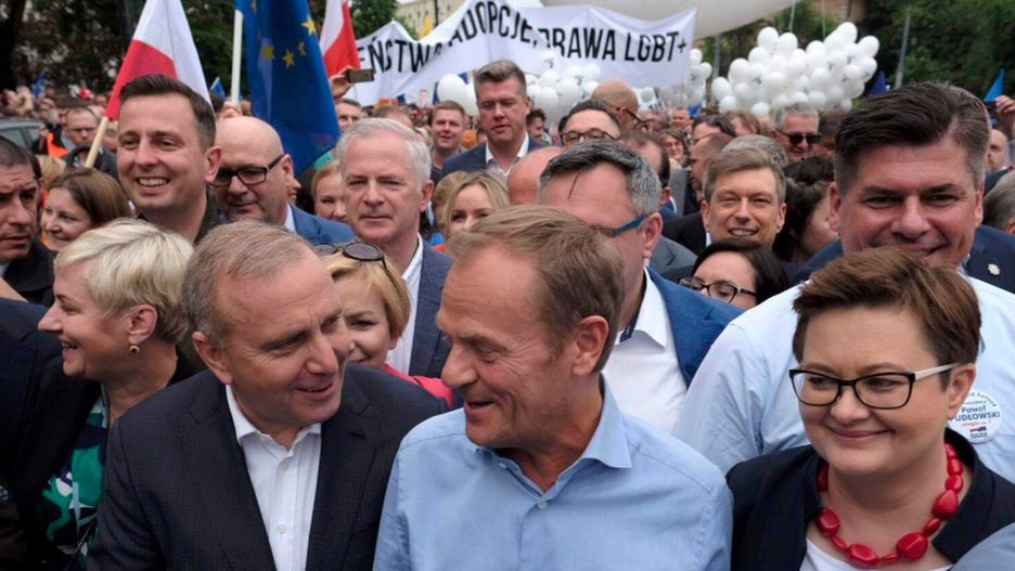 Marsz Koalicji Europejskiej