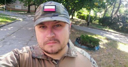 Byłem żołnierzem przez jeden dzień. Armia już chce, żebym wrócił