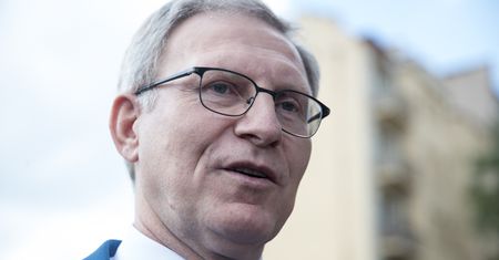 Wybory do europarlamentu. Tomasz Latos mówi: zawalczę o służbę zdrowia. Chce wspólnotowego programu walki z rakiem