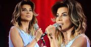Tylko Edyta Górniak potrafi wyglądać tak pięknie w klasyce. Gwiazda zachwyciła stylizacją na koncercie z okazji 12-lecia Polski w Unii Europejskiej
