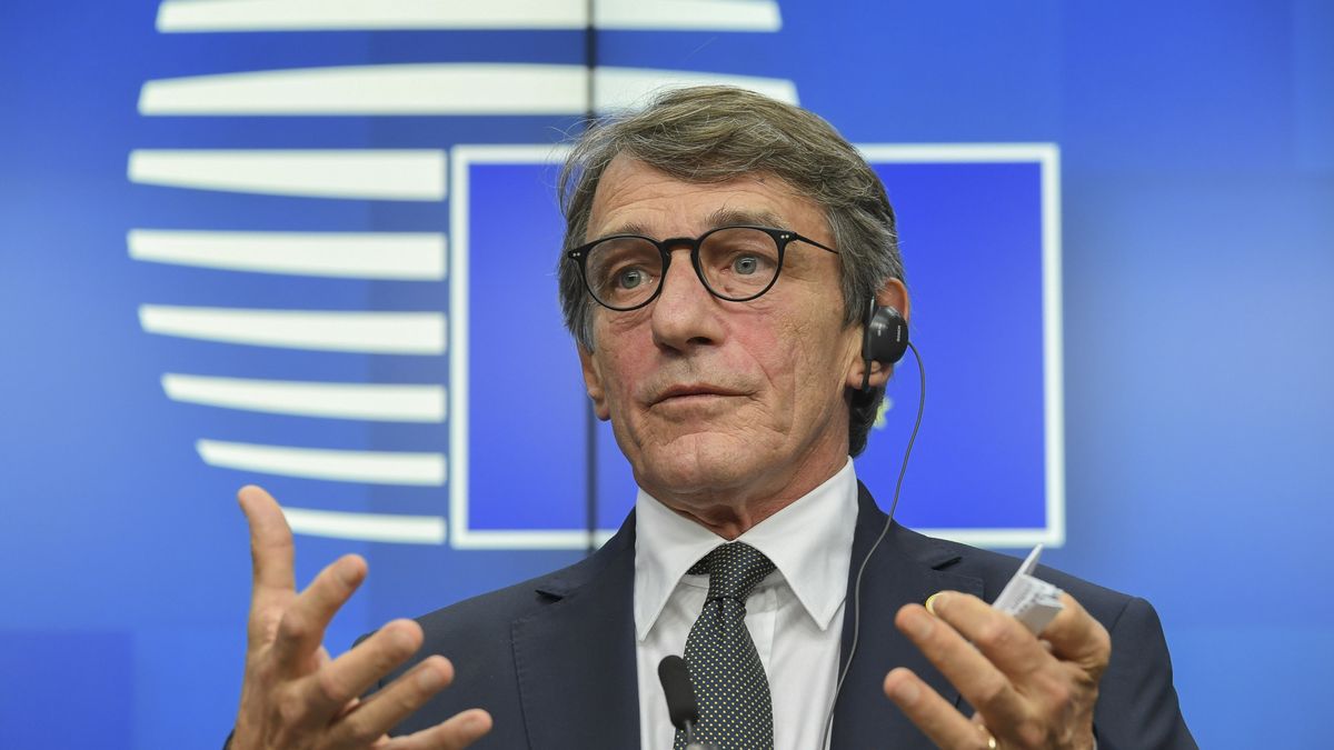 Przewodniczący Parlamentu Europejskiego jest za opóźnieniem brexitu.