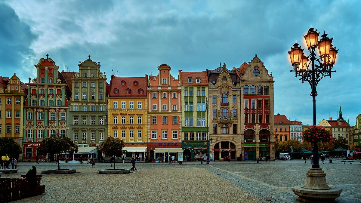 Wybory parlamentarne 2019 Wrocław. Kandydaci do Sejmu - listy wyborcze