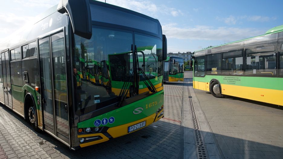 Poznań. Wypadek przy ul. Ściegiennego