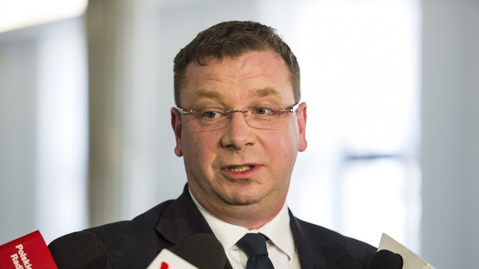 Wiceminister sprawiedliwości Michał Wójcik skomentował wtorkową debatę w Parlamencie Europejskim nt. praworządności w Polsce.