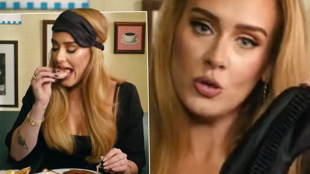 Adele poddała się testowi smaku i opowiedziała o swojej diecie. To niemożliwe, że schudła, jedząc takie rzeczy. Jak ona to robi?!