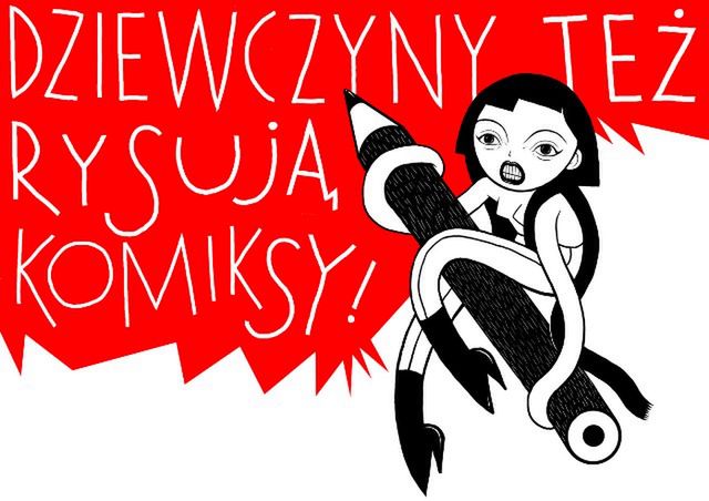 Interaktywny komiks podczas Nocy Muzeów