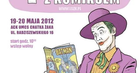 Program Lubelskich Spotkań z Komiksem