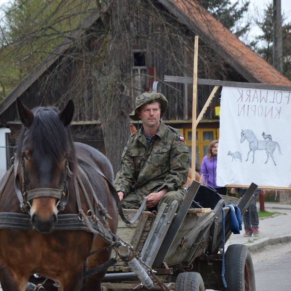 Marek Walczak z Rolnik szuka żony