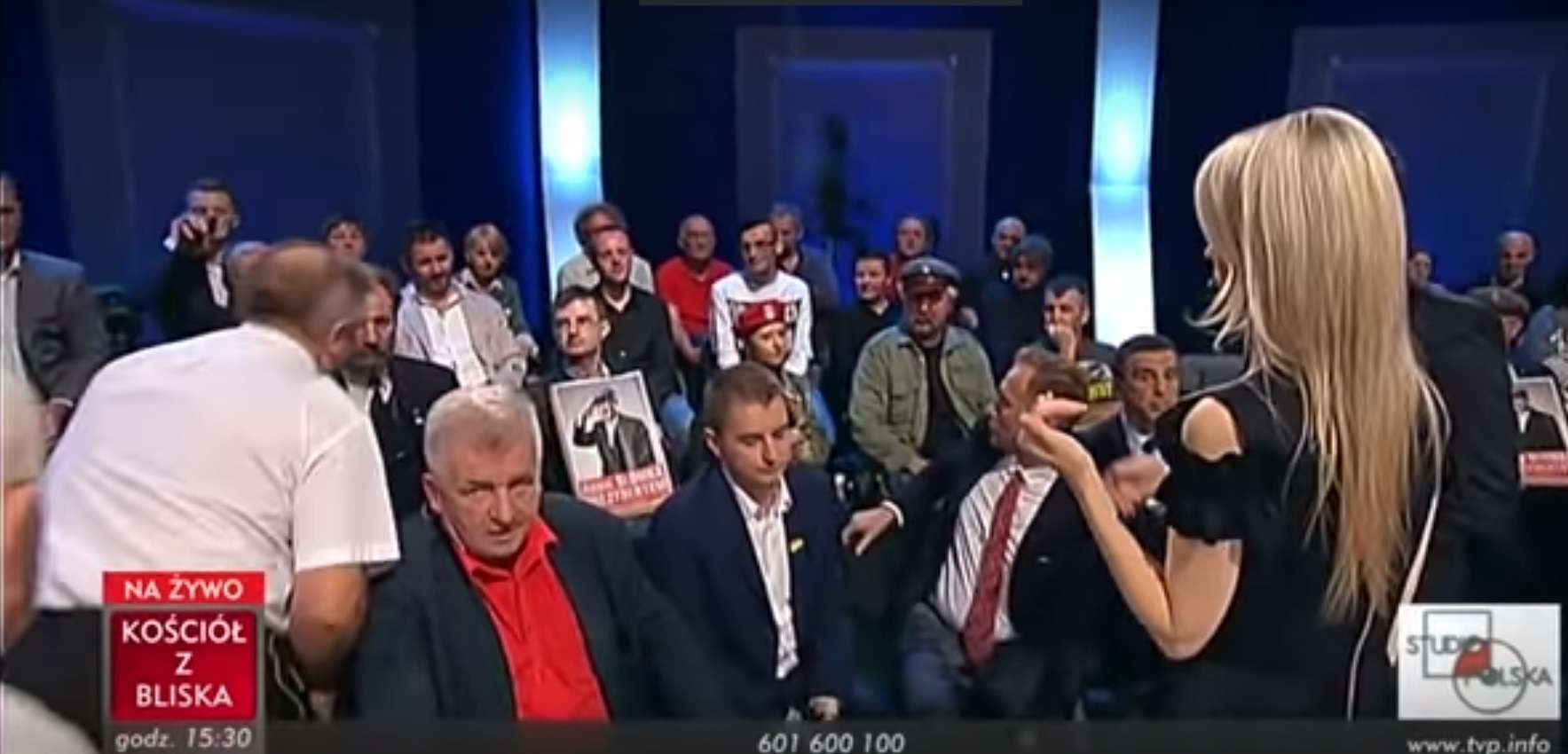 Awantura w programie Magdaleny Ogórek