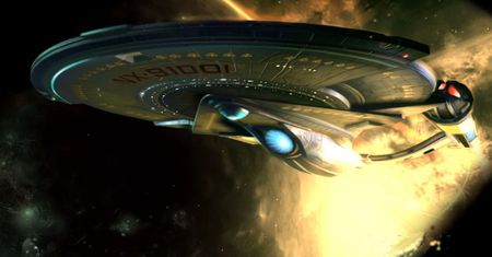 Star Trek: W nieznane (2016)