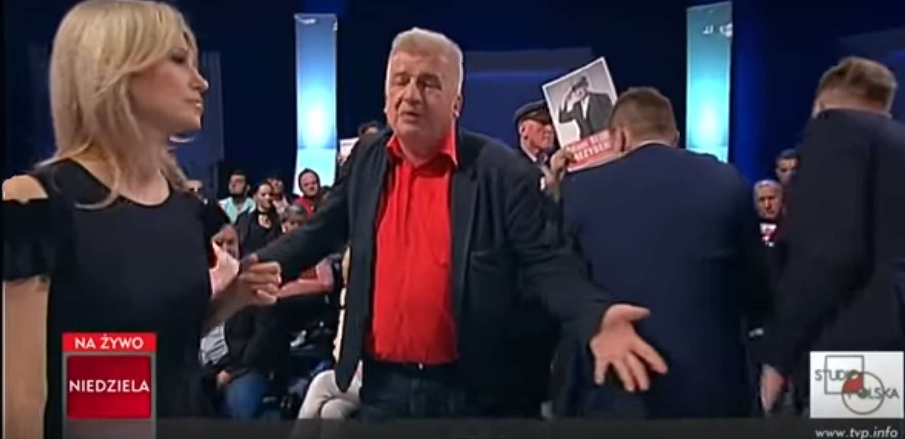 Awantura w programie Magdaleny Ogórek
