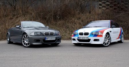 BMW M3 E46