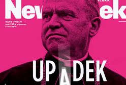 Poniedziałkowe okładki tygodników. Upadek prałata Jankowskiego