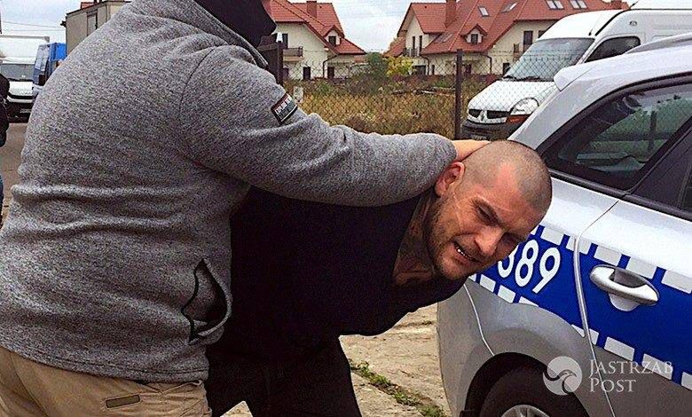 Popek aresztowany, W rytmie serca, serial odcinek