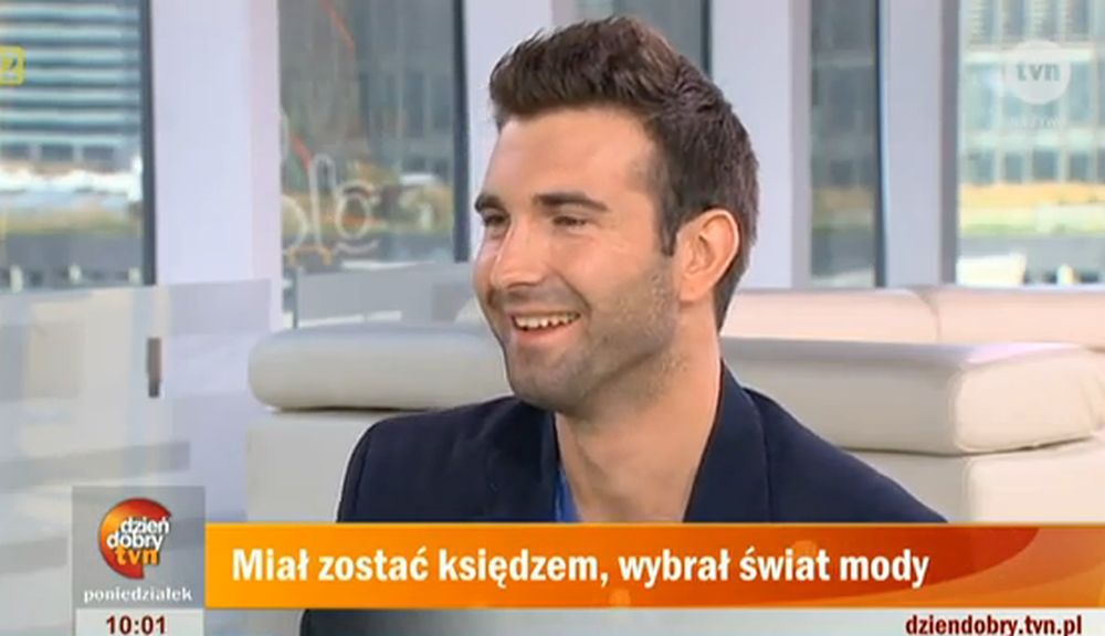 Rafał Kaczmarek
Fotografia: screen z TVN.pl