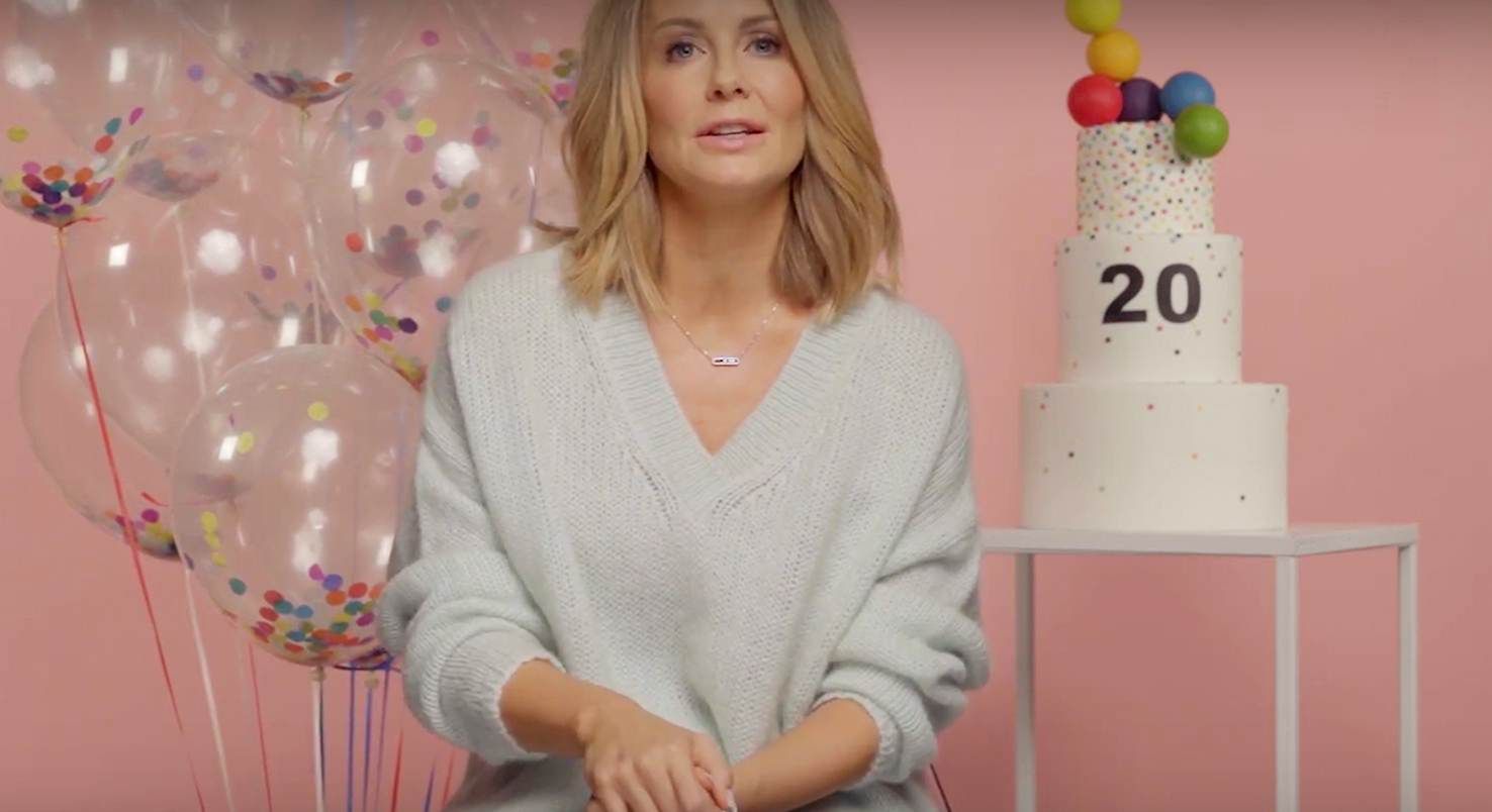 Małgorzata Rozenek zdradziła kim chciała zostać w przyszłości