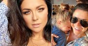 Katarzyna Cichopek pokazała pokoik córki. Panuje w nim niezły bałagan. Helenka zafundowała mamie gruntowne porządki