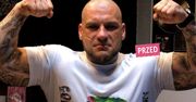 Popek zapuścił włosy i "wyciął sobie" niezłe uczesanie. "Fryz jak za starych czasów"