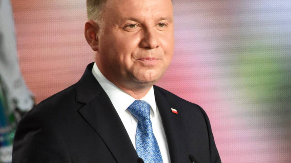 Andrzej Duda nie wytrzymał. Pytanie dziennikarza TVN24 mocno go rozjuszyło
