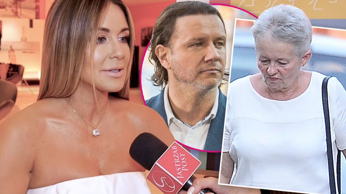 Małgorzata Rozenek, Radosław Majdan