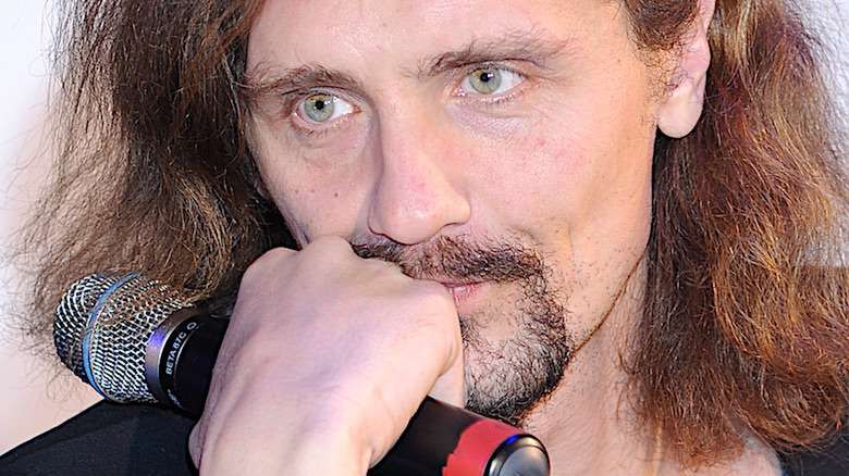 Gienek Loska ciężki stan