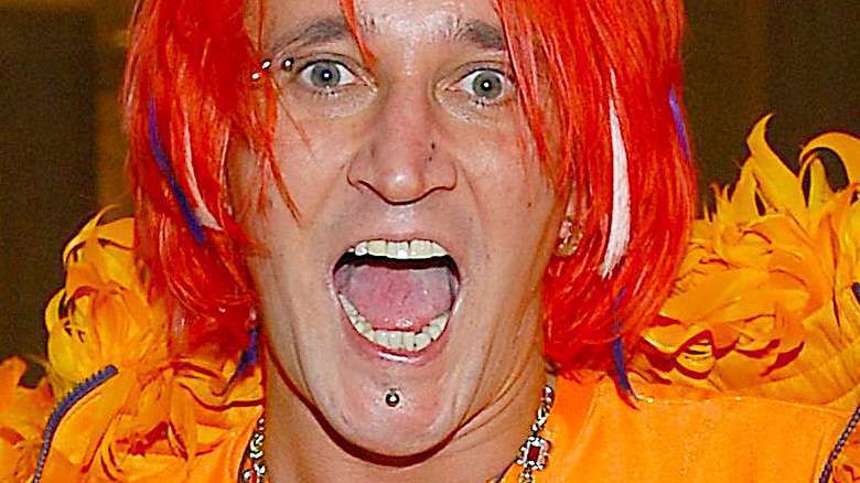 Michał Wiśniewski ekscytacja