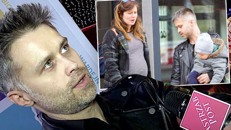 Maciej Zakościelny dzieci