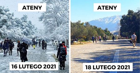 19 zdjęć, które pokazują jak niebezpieczne potrafią być zmiany klimatyczne. Niszczycielska moc żywiołów