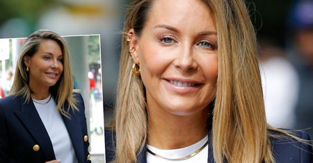 Małgorzata Rozenek w DDTVN promuje "Projekt Lady". Elegancko, ale z pazurem - prawdziwa dama