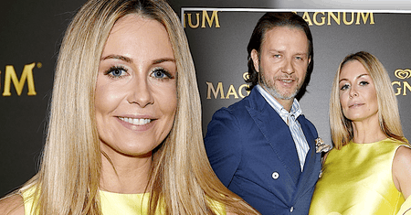 Małgorzata Rozenek nie zawiodła! Mistrzowsko dobrała dodatki do kreacji. Co za buty!