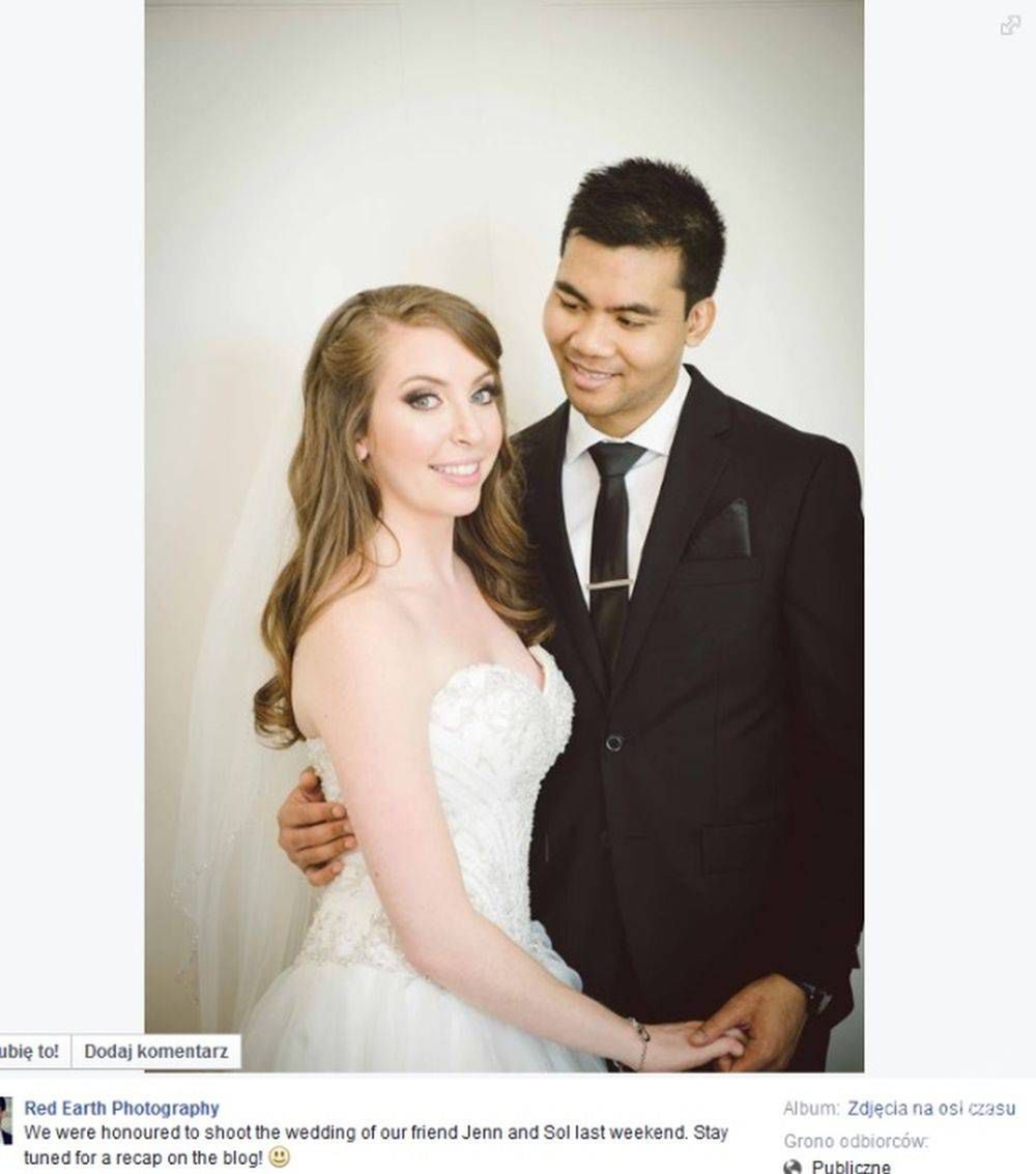 Jennifer Carter i Solomon Chau