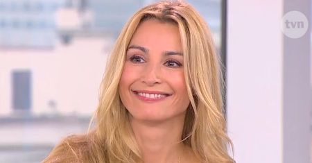 Joanna Brodzik opowiedziała o wychowywaniu dzieci. Nie zawsze jest łatwo [wideo]
