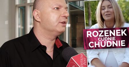 "Rozenek cudnie chudnie" będzie hitem czy kitem? Wróżbita Maciej już zna odpowiedź