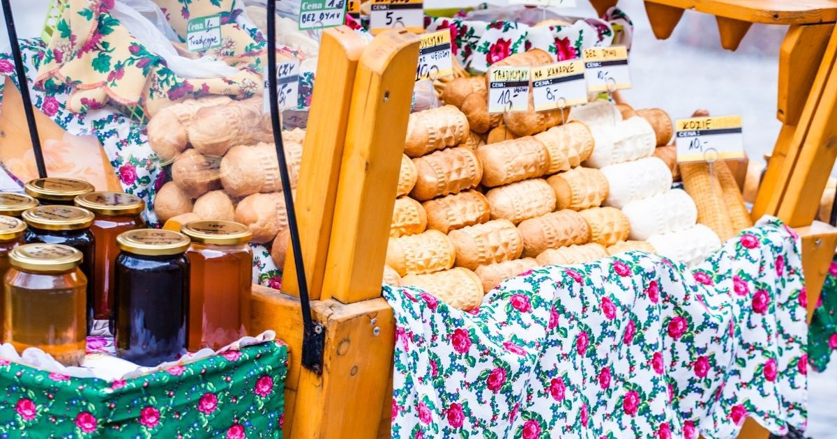 Stragan - Pyszności; Foto: Canva.com