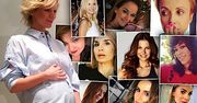 Ciężarną Magdę Mołek zalała ogromna fala przemiłych gratulacji od przyjaciół! Gwiazdy ją kochają!