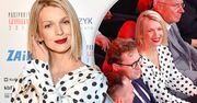 Paszporty Polityki 2020: Magda Mołek z mężem na gali! Piękna para była w centrum uwagi