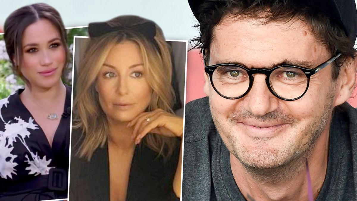 Kuba Wojewódzki, Meghan, Rozenek