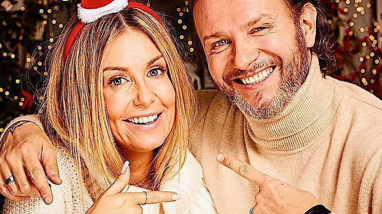 Małgorzata Rozenek święta