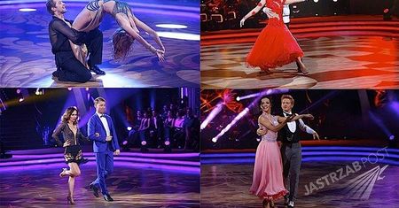 Taniec z gwiazdami 4: Gwiazdy w drugim odcinku - Cleo, Ewelina Lisowska, Artur Pontek...