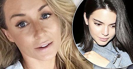 Małgorzata Rozenek zrobiła się na Kendall Jenner! Wszystko przez fryzurę! Niesamowite podobieństwo!