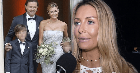 Małgorzata Rozenek i Radosław Majdan odnowią przysięgę małżeńską? Wygadała się przed naszą kamerą! [WIDEO]