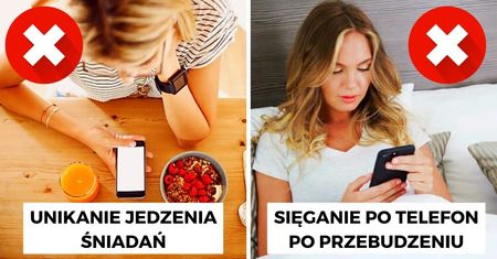 5 porannych nawyków, które wypompowują z Ciebie całą energię i sprawiają, że czujesz się jak dętka bez powietrza
