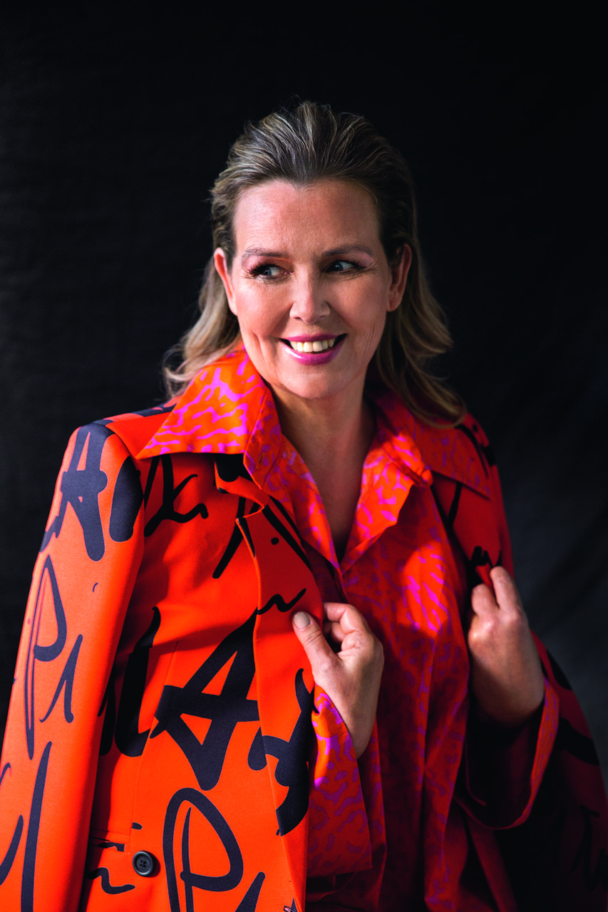 Marianna Durczok - zdjęcia dla Fashion Magazine