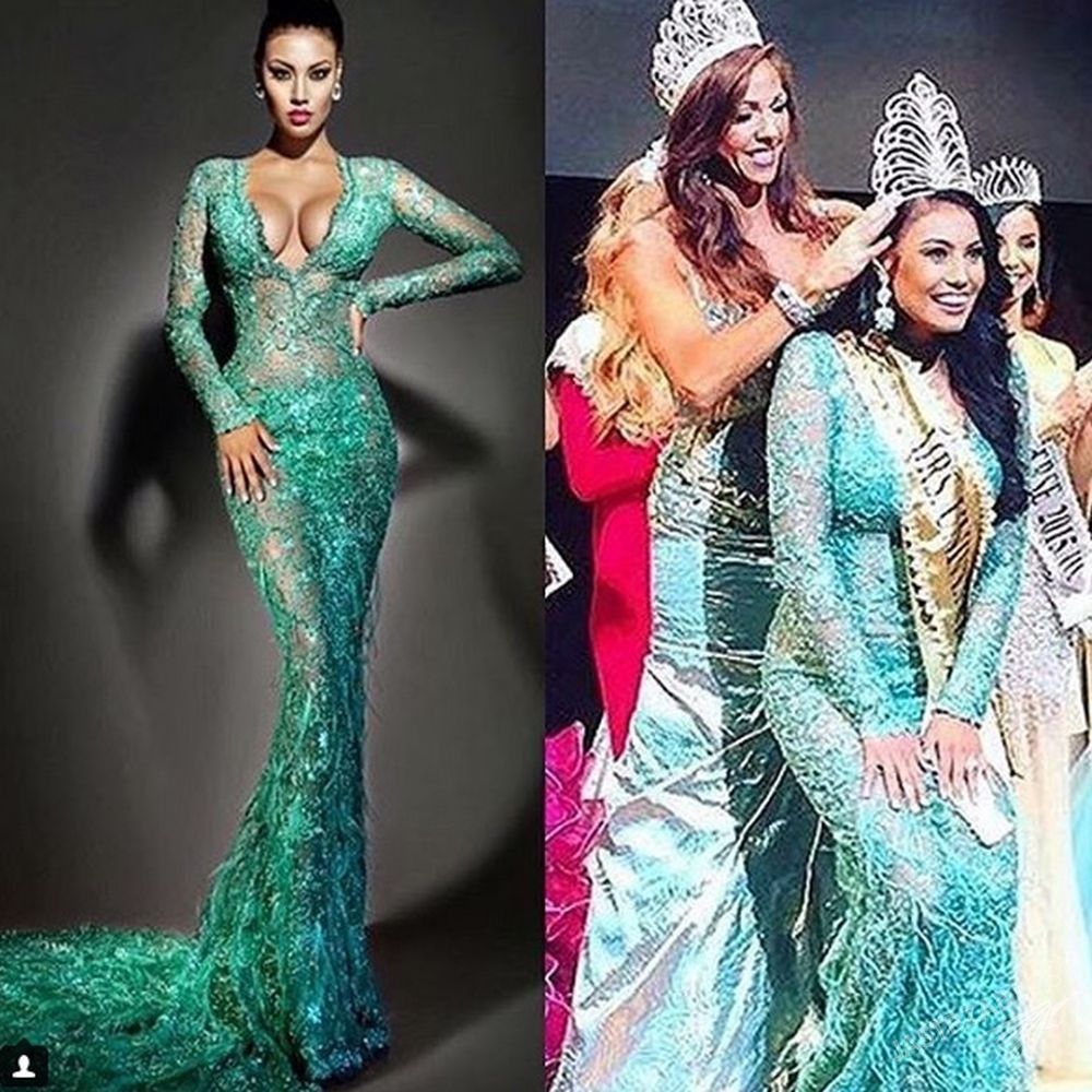 Ashley Burnham została MRS. Universe 2015