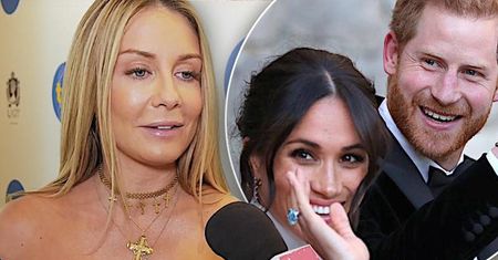 Małgorzata Rozenek fachowo oceniła ślub Meghan Markle i księcia Harry'ego: "Jeśli chodzi o sukienkę to…" [WIDEO]