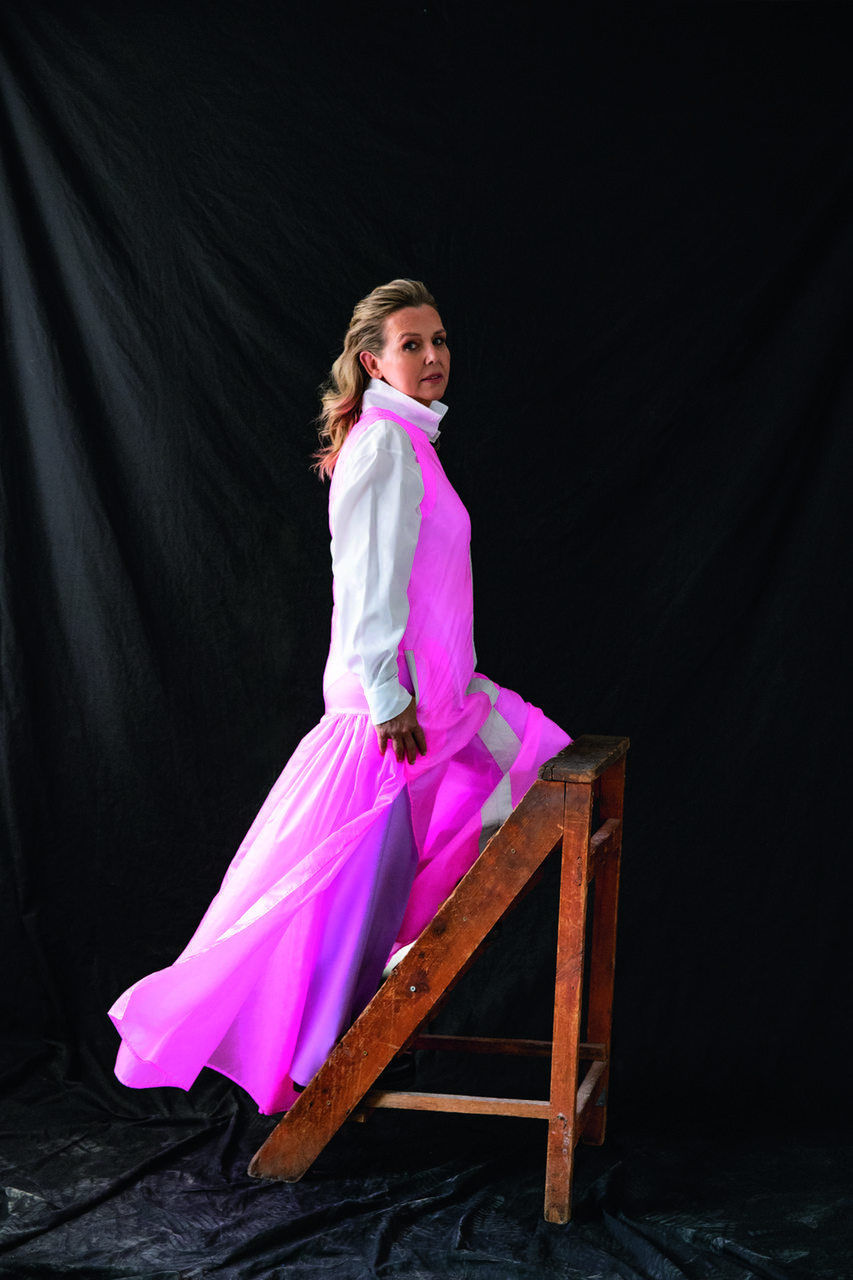 Marianna Durczok - zdjęcia dla Fashion Magazine